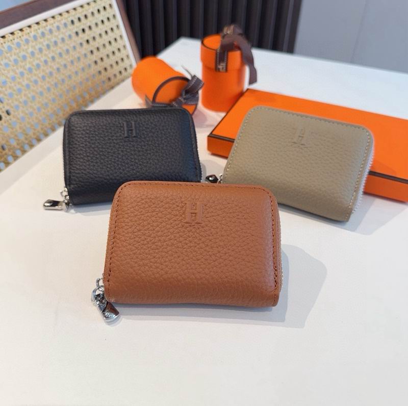 Hermes card bag 26
